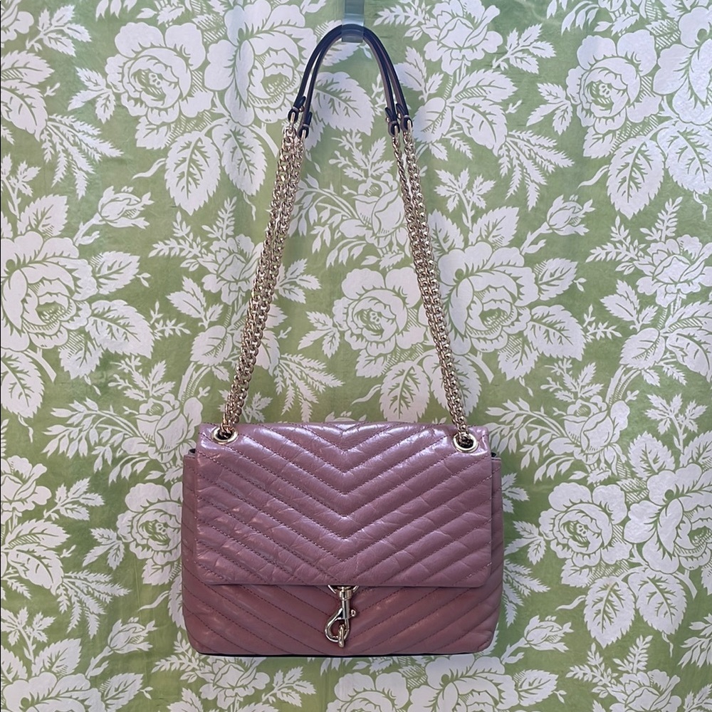 Rebecca Minkoff Quilted Shoulder/Crossbody Bag